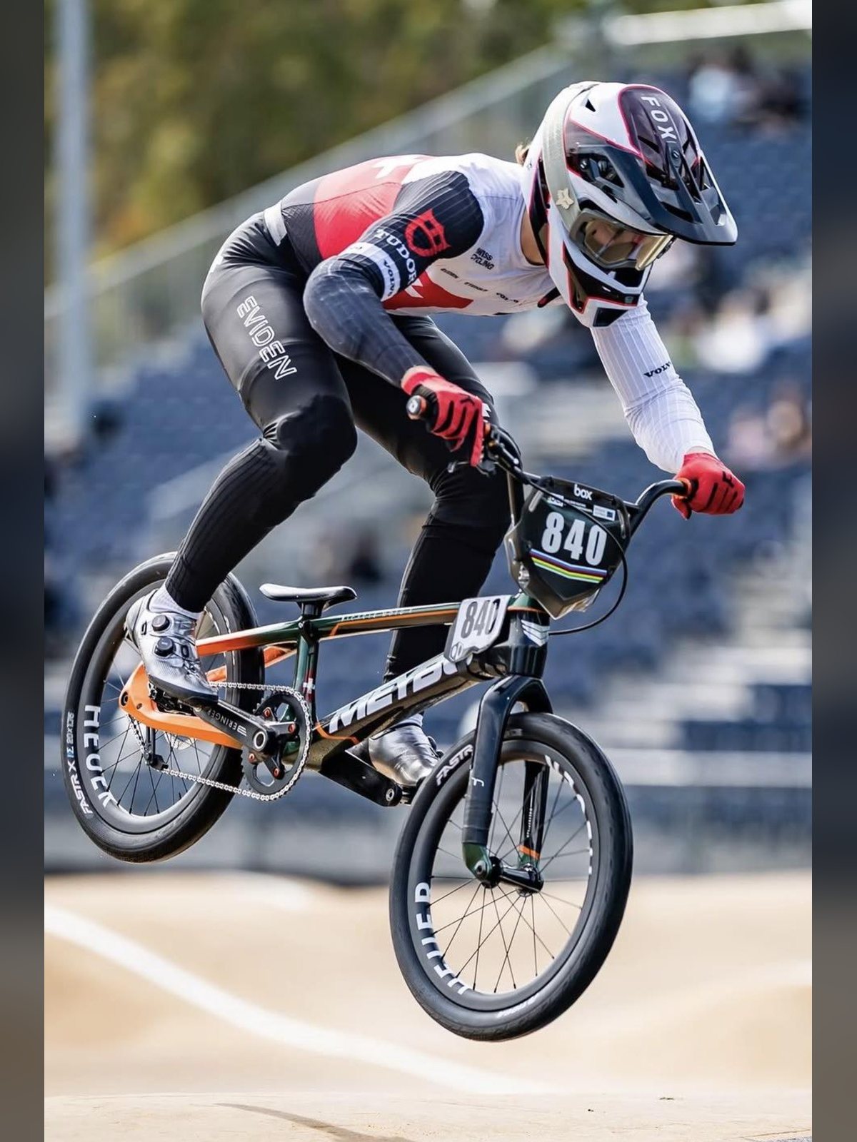Max Kullmann, Junior Men — 10. Weltrang